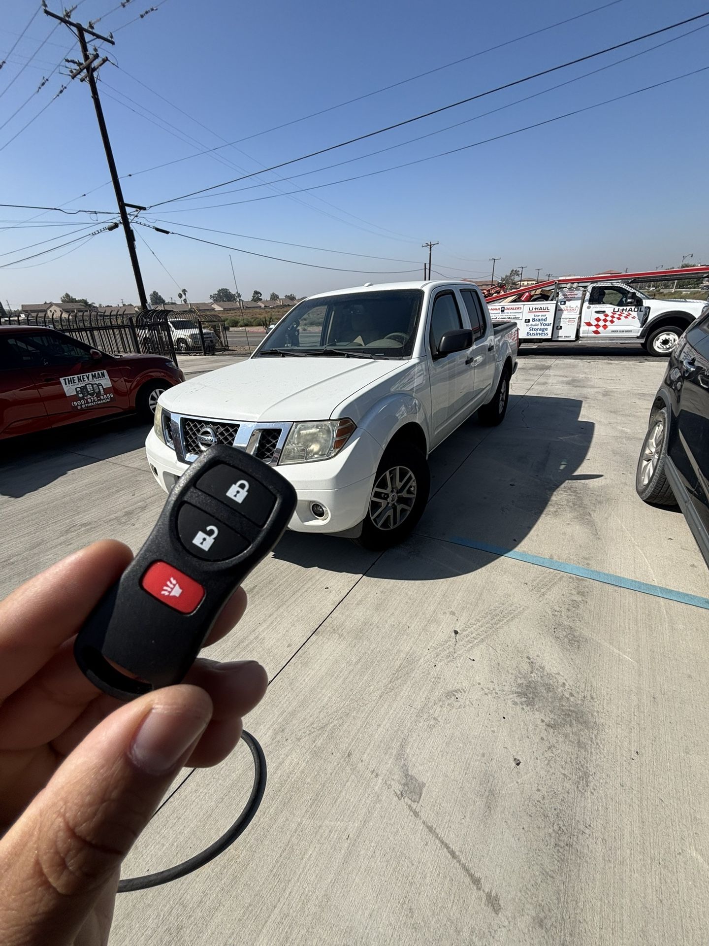 Llaves De Autos / Car Keys And Remotes