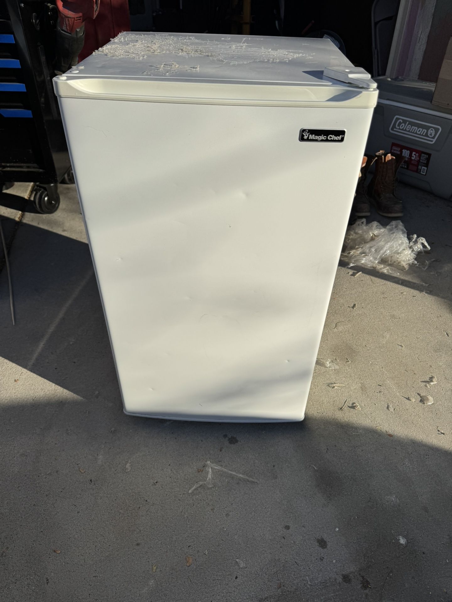 Mini Fridge