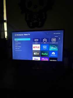 Roku Tv 32inch