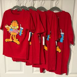 Garfield Shirts Kids 