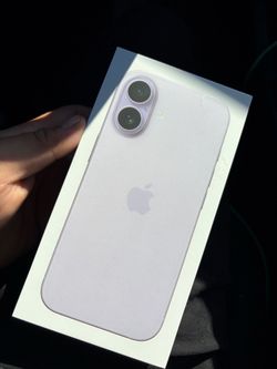 Brand new iPhone 17