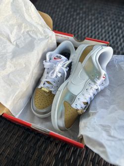 6W Metallic Dunk Low
