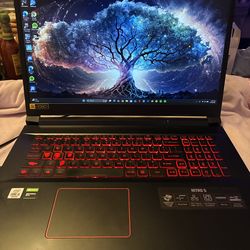 Gaming Laptop Acer