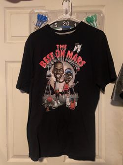 ‘The best on mars’ shirt