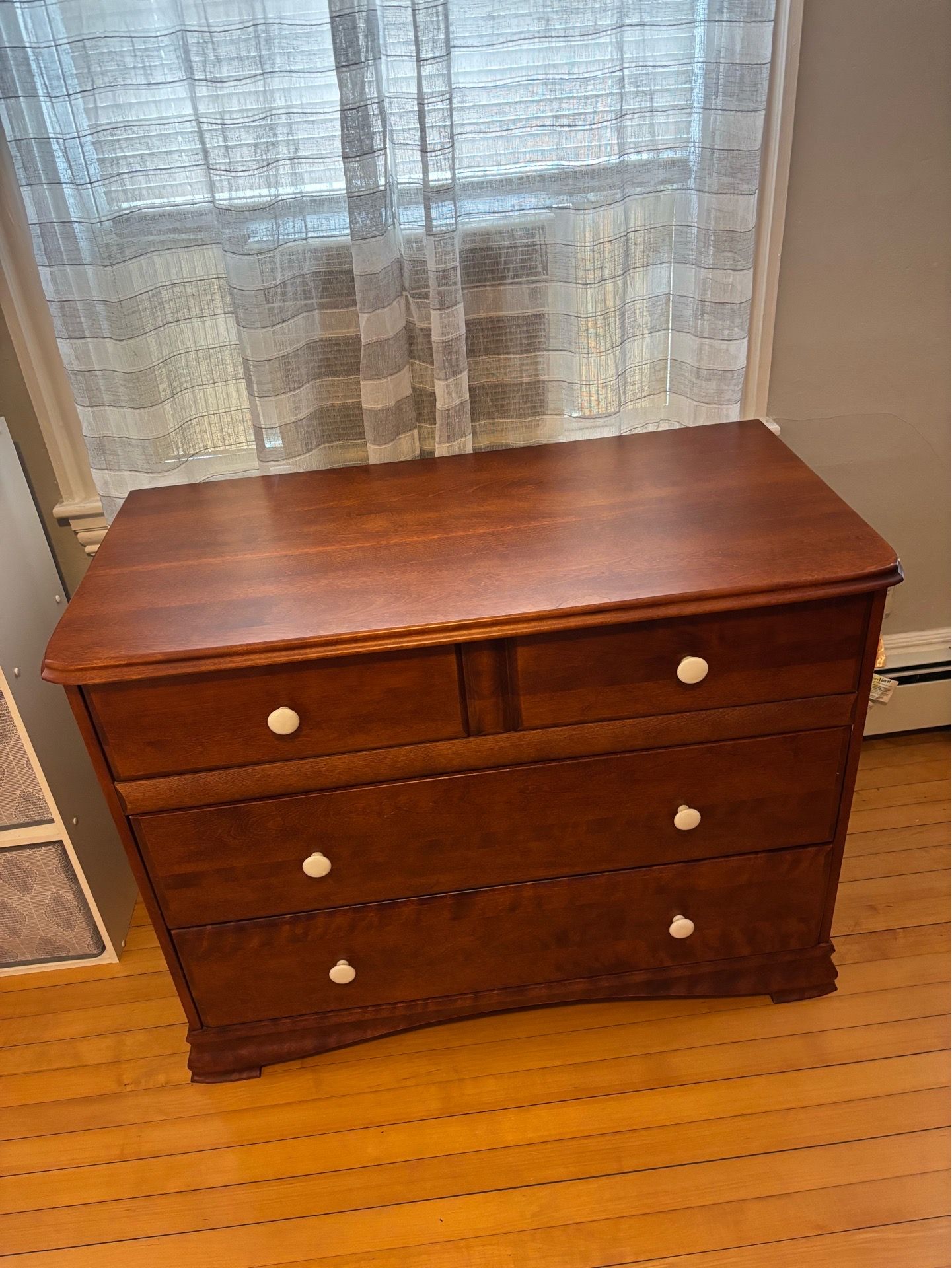 Wood Dresser