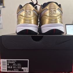Kobe 4 gold medals