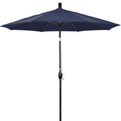 7.5' Round Aluminum Market Umbrella