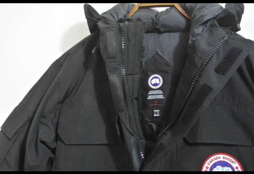 Canada Goose Expedition Parka Heritage Winter M