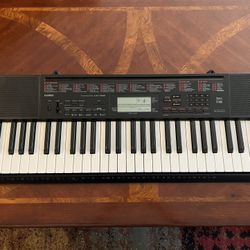 Casio 61 Key keyboard 