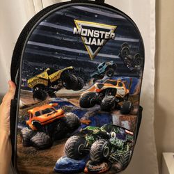 FREE backpack 