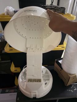 Conair Pro Style 1875 Hood Hair Dryer