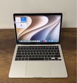 13" MacBook Pro M2 8 Core*24GB RAM*500GB SSD