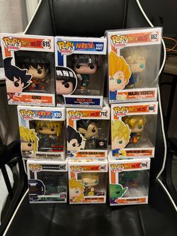 Funko Pops