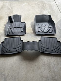 Weather Tech Floor Mats