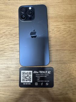 📱 iPhone 15 Pro Max | 256GB | Blue Titanium | Unlocked (Any Carrier)
