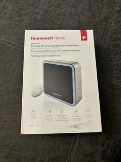 Honeywell Home Doorbell