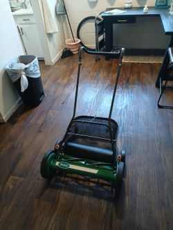 Scott's push mower