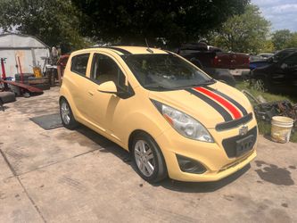 2013 Chevrolet Spark