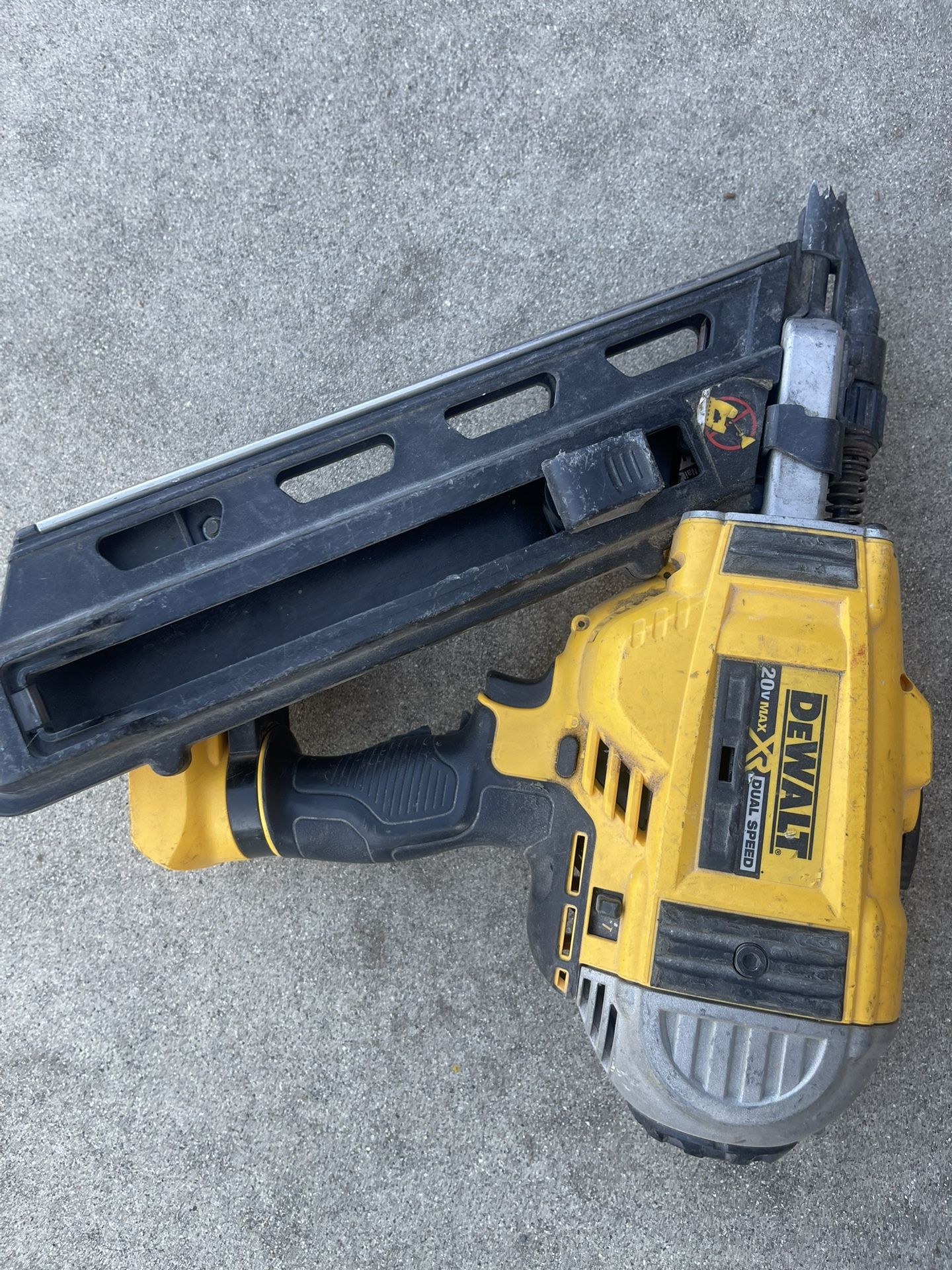 Dewalt Nail Gun 30 Degree