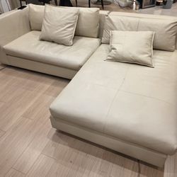 Ligne Roset Exclusif Sectional Sofa Couch