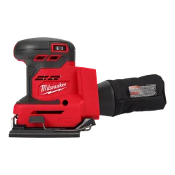 Milwaukee 2649-20 M18 1/4" Sheet Sander – NEW