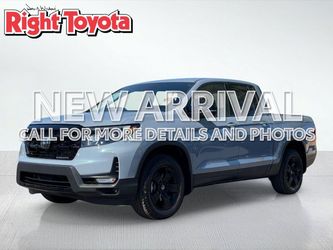 2025 Honda Ridgeline