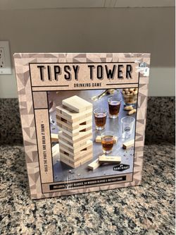 Jenga game