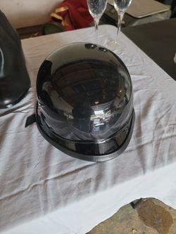 German Style Cool Open Face Helmets Half 