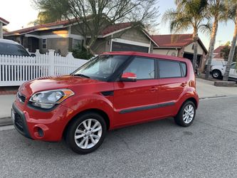 2013 KIA Soul