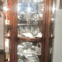 Curio Cabinet 