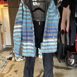 Youth Snowboard Outfits