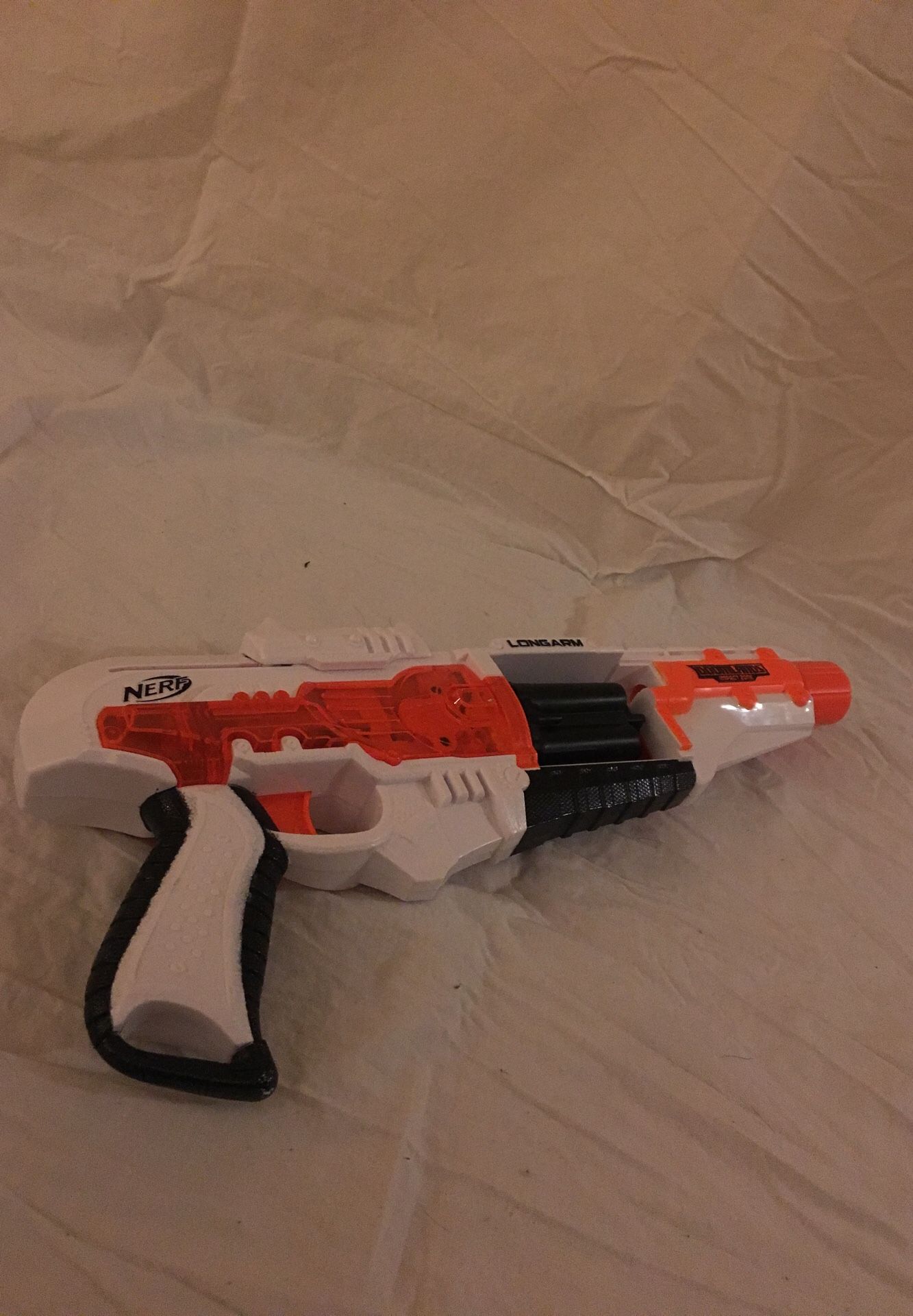 Nerf doomlands longarm