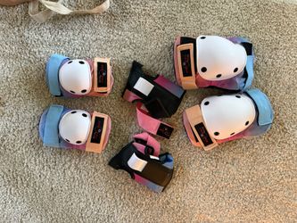 Protection Gear Skate