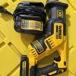 Dewalt Reciprocating Saw
