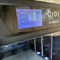 Qidi X Max3 