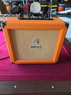 Orange 35RT Guitar Amplifier