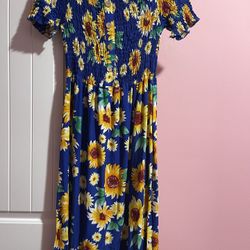 Nice Dress Never Use It Is You Can I Use For Large Medium Extra Large Large Double Extra Large Large$10