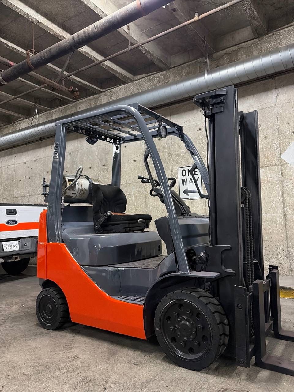 2019 TOYOTA forklift for sale 