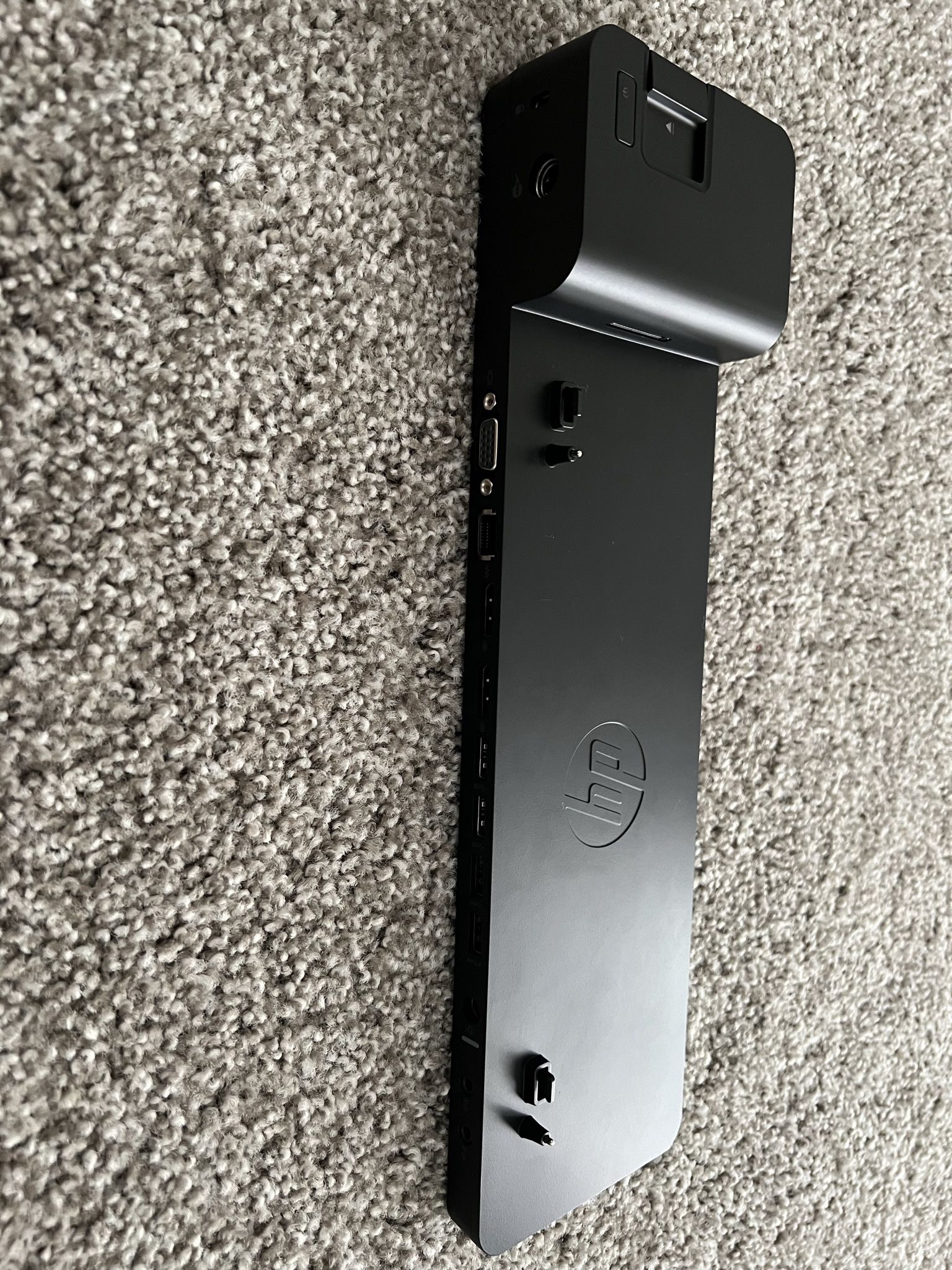 Hp Docking Station. Pack Piece. Never Used.