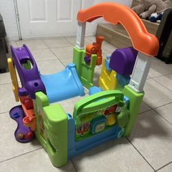 Baby Play Area 
