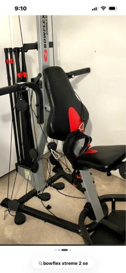 Bowflex Xtreme 2 SE