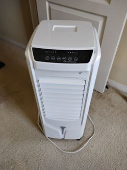 Uthfy Evaporative Air Cooler