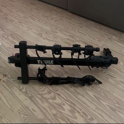Thule Trailway XT Bike Rack (4 Bikes) - Hitch Mount