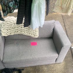Mini sleeper sofa