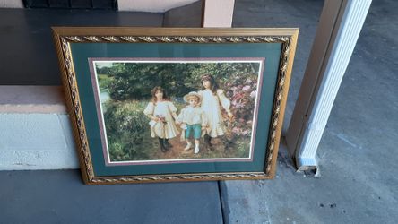 Vintage Home Interior Victorian 