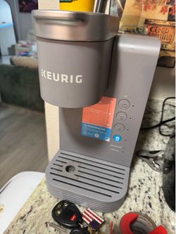 Coffee maker