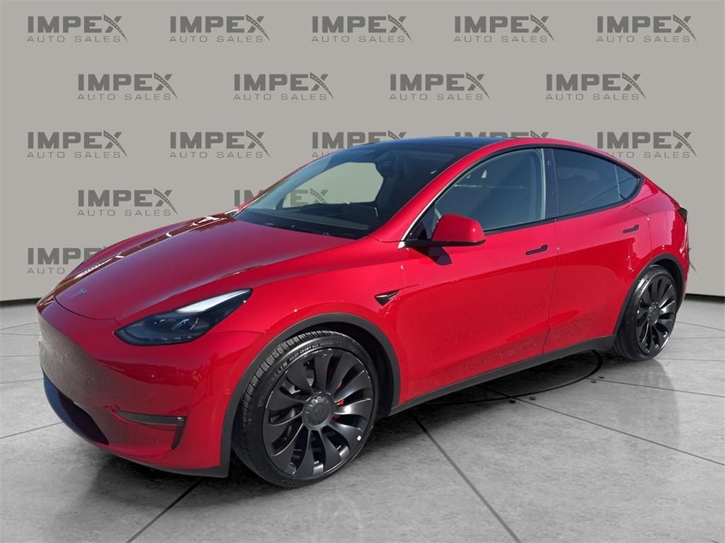 2022 Tesla Model Y