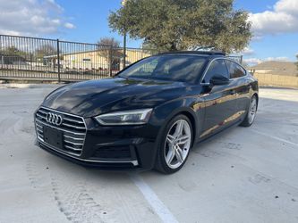 2019 Audi A5