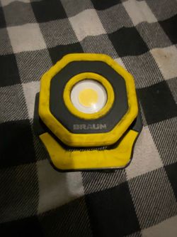 Braun 750 Lumen