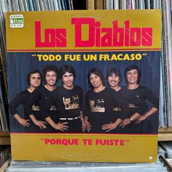 Various latin vinyl records